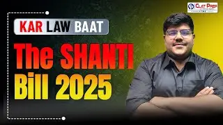 The SHANTI Bill 2025: India&rsquo;s Nuclear Energy Revolution