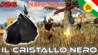 Il Cristallo Nero - Multiplayer - Subsistence ITA #26