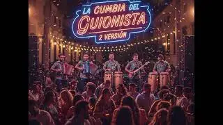 Cumbia Versionada #1 - La cumbia del guionista (2 Versión) - 01_Enero_2026