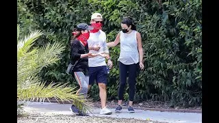 Lea Michele&rsquo;s Shares 1st Photo Of Son Ever Leo&rsquo;s Face As He Twins With Dad Zandy Reich In Sunglasses