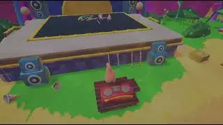 SpongeBob SquarePants&trade;  The Patrick Star Game episode 8