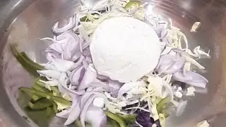 बच्चो के टिफिन मे बना के दे दिया तो पुरा ख़तम कर के आएंगे 