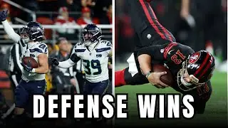 Why the Seahawks Just Claimed the NFC — And Might Win the Super Bowl