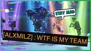 Overwatch 2 but we only KPOP DANCE (we seal the honmoon)