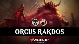 💀Black/Red Midrange🔥Forgotten Realms Standard
