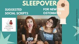 Lavender Tree Ostomy Accessories: Preparing your Stoma for a Sleepover