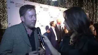 IDA Documentary Awards 2014 with Juliano Ribeiro Salgado www.TagHollywood.com