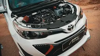 Max Racing 2020 Toyota Vios Yaris +19 hp+29 Nm Ultimate System XP150 (Dyno Proven)