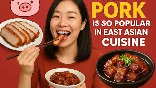 🐷 Why Pork Rules Asia &mdash; The Hidden History They Never Told You! 