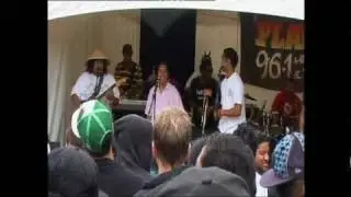 Rastapasfika! Unknown Peace Reggae Music