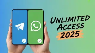 Get WhatsApp And Telegram Temp Number | Unlimited Free 2025 Virtual Numbers | New Trick 100% Real