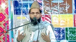 Maulana Javed Siddiqui Sahab Qasmi  | आज मुसलमानों का हाल | Jamia Darul Falah Seelampur Jalsa 2025