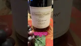 Domaine Drouhin Laurene Pinot Noir Oregon 2023 $70! #wine #review #sommelier #pinotnoir #oregon #wow