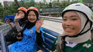 HTT167 SKYLINE LUGE VLOG