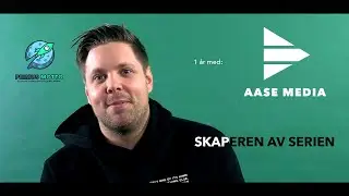 #025 Aase Media AS: Christer Aase (Sesongavslutning 2022)