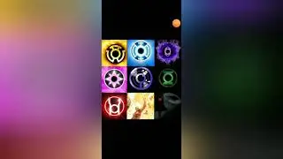 What if Deku was An Ultraviolet Lantern Part 53