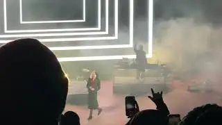 G-Eazy - I Mean It (Live)