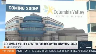 First Detox and Inpatient Recovery Center Coming to Kennewick in 2026 unveils logo