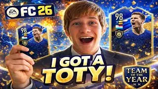 Best Players Pulled in EA FC 26 Packs!
