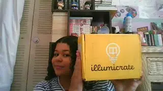 ILLUMICRATE NOVEMBER 2020 UNBOXING: SINISTER SURROUNDINGS + ANNOUNCEMENTS!!!