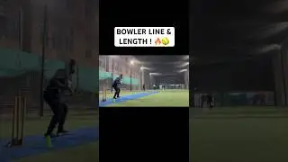 Bowler yields exceptional results ! 🥎🏏 #cricket #cricketshorts