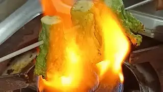 Easy Healthy broccoli 🥦 tikka #food #viral #trending #youtube #broccoli #healthy @Ashascookinginfo 