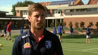 Score a goal with Sporting Schools