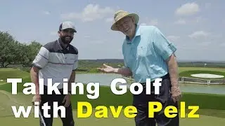 PUTTING ADVICE FROM LEGENDARY SHORT GAME GURU DAVE PELZ