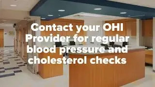 OHI Heart Health Video