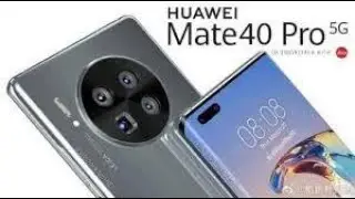 HUAWEI MATE 40 Pro | OFFICIAL LOOK | AWESOME FEATURES | PRICE PHILIPPINES