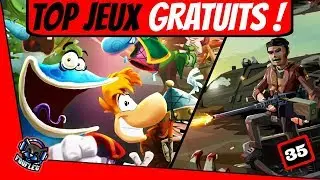 TOP JEUX GRATUITS 2019 #35 - Une s&eacute;lection de jeux Free to Play pour PC !