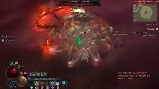 Talking with Diablo 4