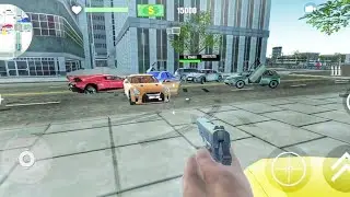 City Crime Online | City Mafia - Android Gameplay