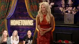 BEST Recap: Joan HOMETOWNS Golden Bachelorette