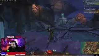 Guild Wars 2 - Powoli Revenant do 80tki a potem wybieram klase na dalszą grę