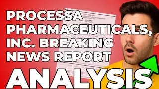 Processa Pharma: Here's My Concern After Reading This 8-K Filing