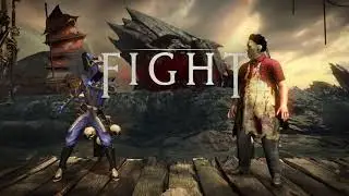 MKXL - Ft10 with certik145 (Royal Storm Kitana)