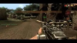 Far Cry 2 - Capture the Diamond Gameplay