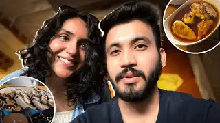 We went to my favourite restaurant | Majnu Ka Tila |