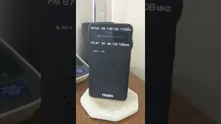 Emergency Alert System on AM Radio