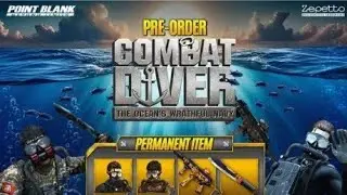 🔴 Reviuw Battle Pass: Combat Diver