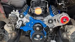 63 F100 LS T56 Crown Vic Swap Intro