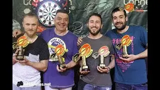XXVIII Nacional de 501- FEDE - Marina d'Or 2018 - Final equipos nivel 5