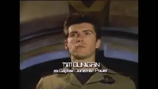 Captain Power Intro