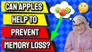 Here Is Why Apples Are Good For Your Brain Health (Apple Nutrition Facts)