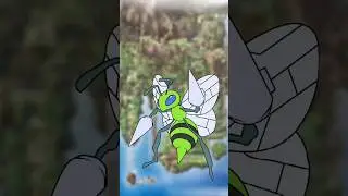 Watch Me Transform Beedrills Shiny! (15) #Pokemon #Shiny