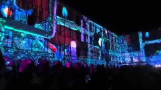 F&ecirc;te d'ouverture Mons 2015 - Clo&eacute; au Carr&eacute; des Arts