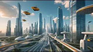 Future Cities 2050: Mind-Blowing Technology That Will Change Everything