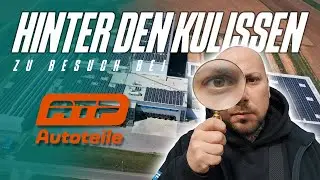 Wo bleiben eure Pakete? Hinter den Kulissen bei ATP Autoteile!