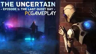 The Uncertain Gameplay (PC HD)